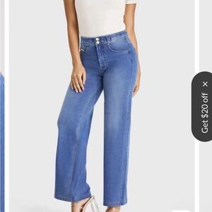 Freddy Women's blue  Jeans size small like new